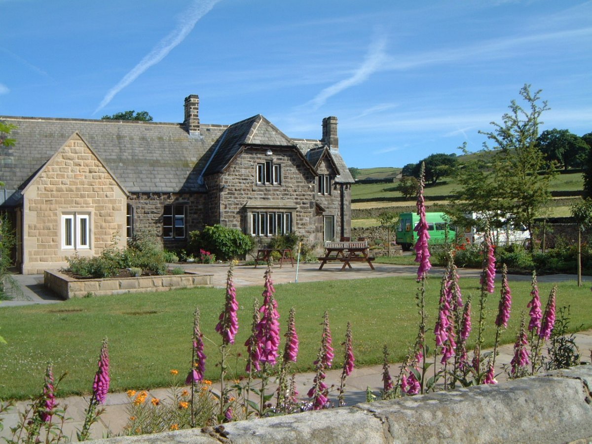 Beamsley Project Fully accessible houses, Yorkshire Dales